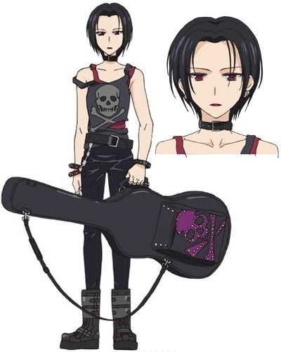 Nana Anime Characters Names Fin Construir