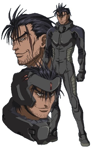 Featured image of post Full Metal Panic Gauron