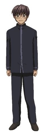 Kazama Shinji - Character (14360) - AniDB