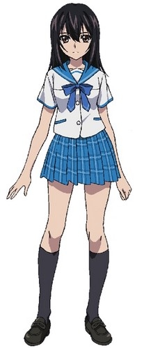 Reina Akatsuki, Strike The Blood Wiki