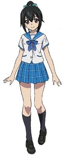 Reina AKATSUKI (Character) –