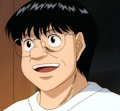 Hajime no Ippo: Rising, Wiki Ippo