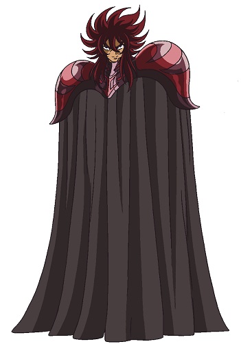 Pallas (Saint Seiya Ω), Villains Wiki