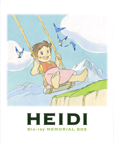 Alps no Shoujo Heidi - Anime - AniDB