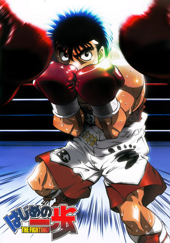 [ULTIMATE] Hajime no Ippo Anime Complete Collection(Season 1,2,3 Movies &  OVA)