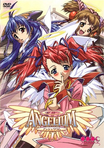 Angelium - Anime - AniDB