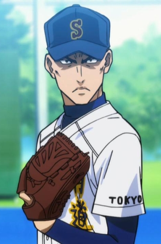 Tanba Kouichirou - Character (59285) - AniDB