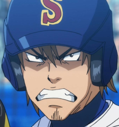 Isashiki Jun, Diamond no Ace Wiki