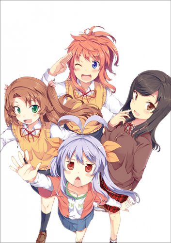 Non Non Biyori Okinawa E Iku Koto Ni Natta Anime Anidb