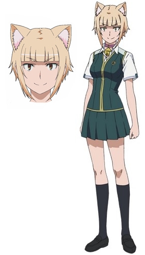 Kuraishi Tanpopo Character Anidb