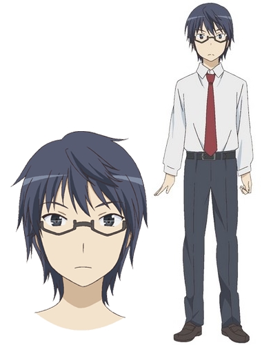 Koshigaya Suguru Character Anidb