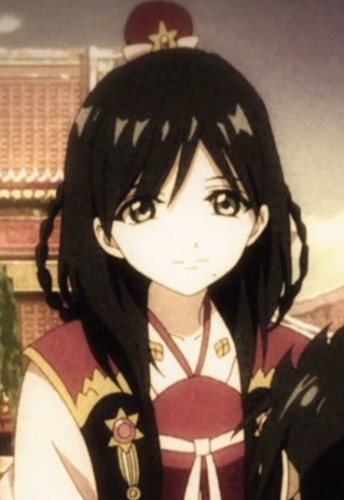 Ren Gyokuen - Character (61140) - AniDB