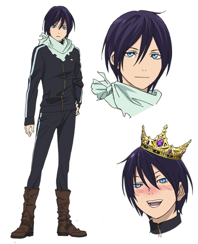 Yato Lovers - Noragami Aragoto