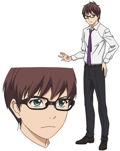 Kazuma - Character (60140) - AniDB