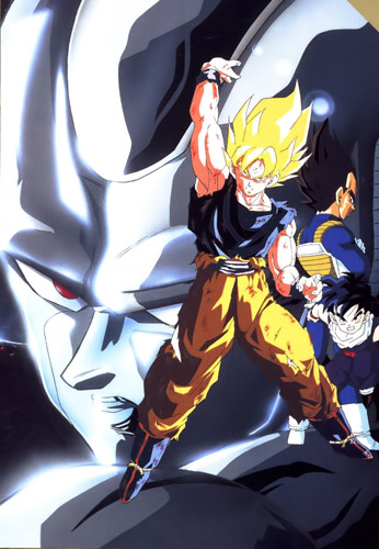 DVD Dragon Ball Z Box 6 Episodios 100 a 117 18 Episodios