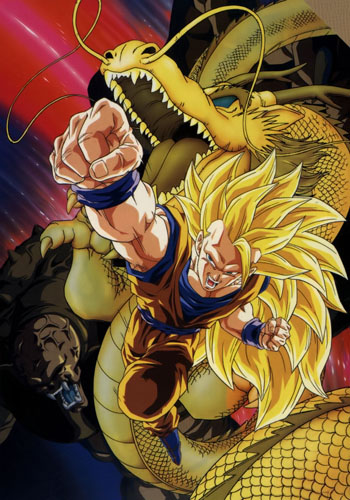 Dragon Ball Z Super Saiyan 3?! (TV Episode 2002) - IMDb