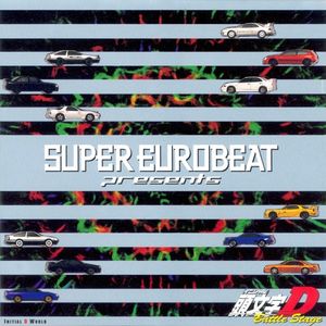 Collection - Super Eurobeat Presents Initial D Battle Stage 