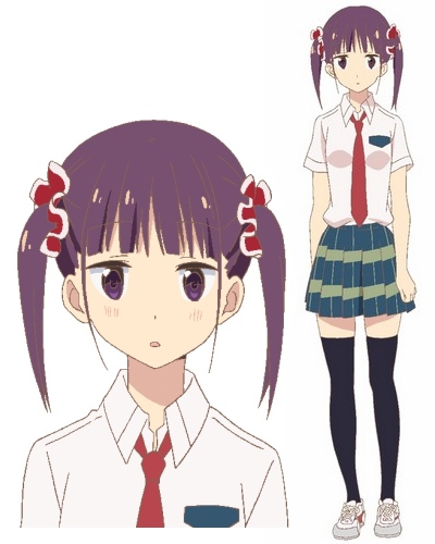 Minami Shizuku Character Anidb