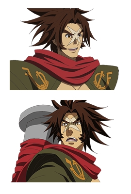 Shishigami Bang Character 616 Anidb Shishigami Bang Character 616 Anidb