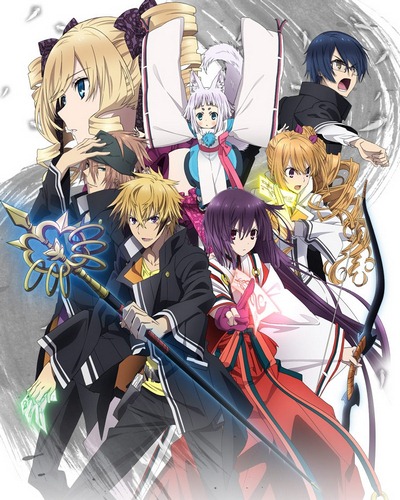 Tokyo Ravens - Novel Updates