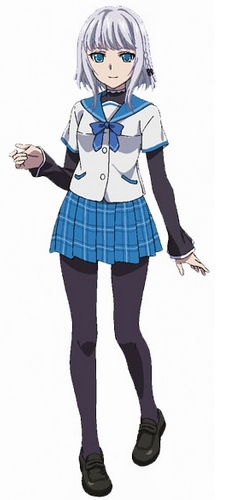 Strike The Blood Kanon Kanase Character Seiyu Anime PNG, Clipart