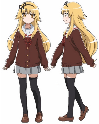 Mikakunin de Shinkoukei - Anime - AniDB