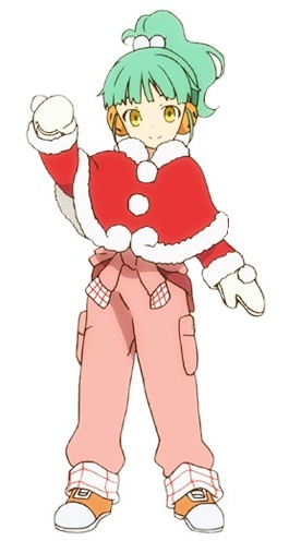 Santa Company Christmas No Himitsu Achmusic