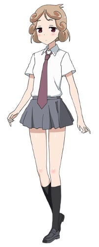 Ezaki Hitomi Character Anidb