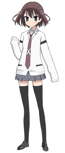 Tsuruta Himeko Character Anidb