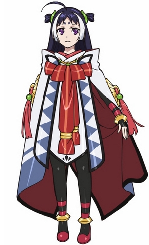 Himiko - Character (70948) - AniDB