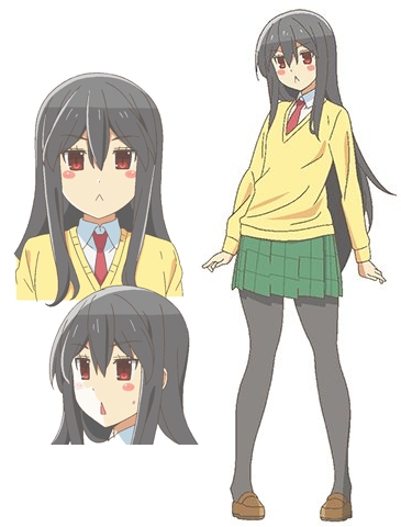 Mizuhara Ichika Character Anidb