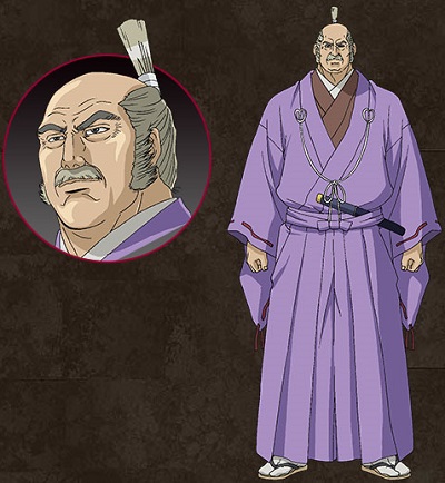 Tokugawa Ieyasu - Character (62398) - AniDB