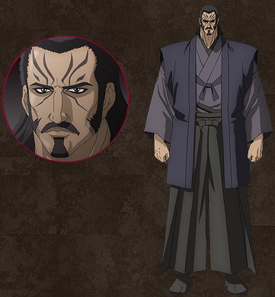 Hattori Hanzou - Character (62399) - Anidb