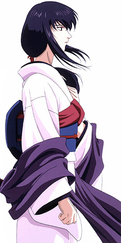 Yukishiro Enishi, Rurouni Kenshin Wiki