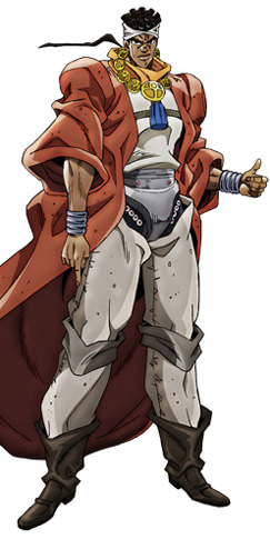 mohammed avdol character 1722 anidb mohammed avdol character 1722 anidb