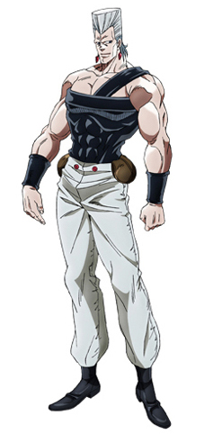 Jean Pierre Polnareff, One Minute Melee Fanon Wiki