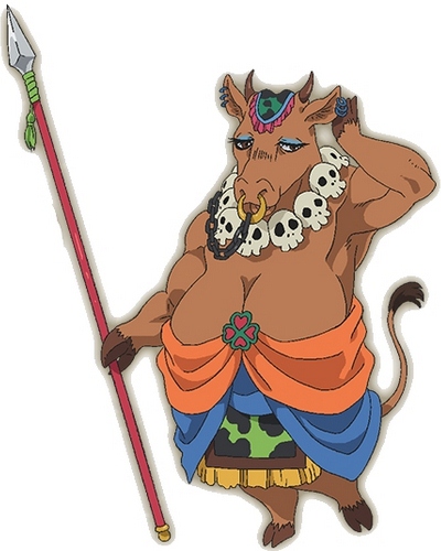 Gozu - Character (62636) - AniDB