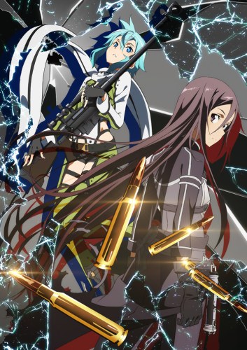 Sword Art Online: Progressive Key Visual : r/anime