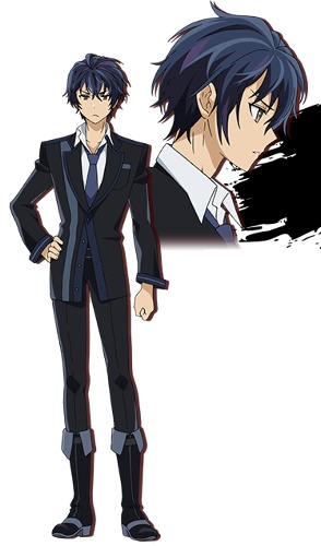 Rentaro Satomi, Black Bullet Wiki