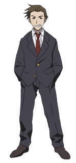 Sawanaga Taisuke Character 2351 Anidb