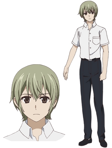 Characters appearing in Brynhildr in the Darkness Anime