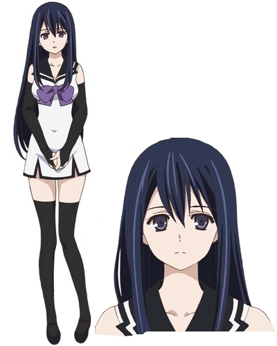 Kazumi Schlierenzauer (Gokukoku no Brynhildr) - Clubs 