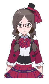 Aizawa Nanoka Character Anidb