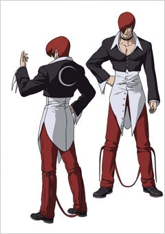 Iori Yagami character info