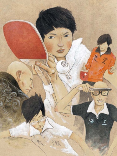 Ping Pong The Animation: Anime Review