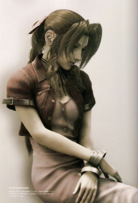 Aerith Gainsborough Character 563 AniDB   14864 