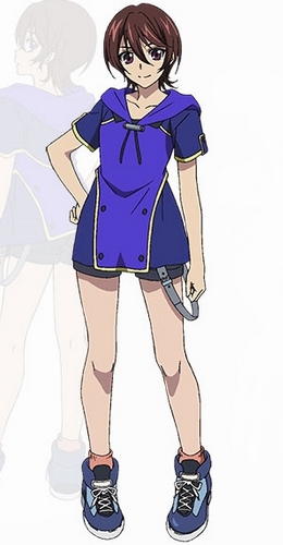 Aya Tokoyogi (Strike the Blood) - Clubs 