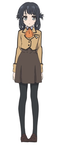 Miuna Shiodome, Nagi no Asu Kara Wiki
