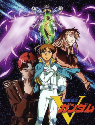 Kidou Senshi V Gundam - Anime - AniDB