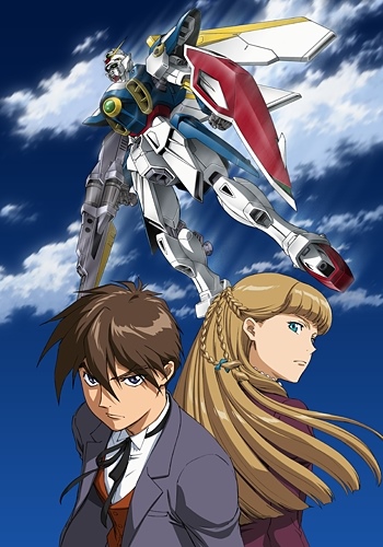 Shin Kidou Senki Gundam Wing - Anime - AniDB